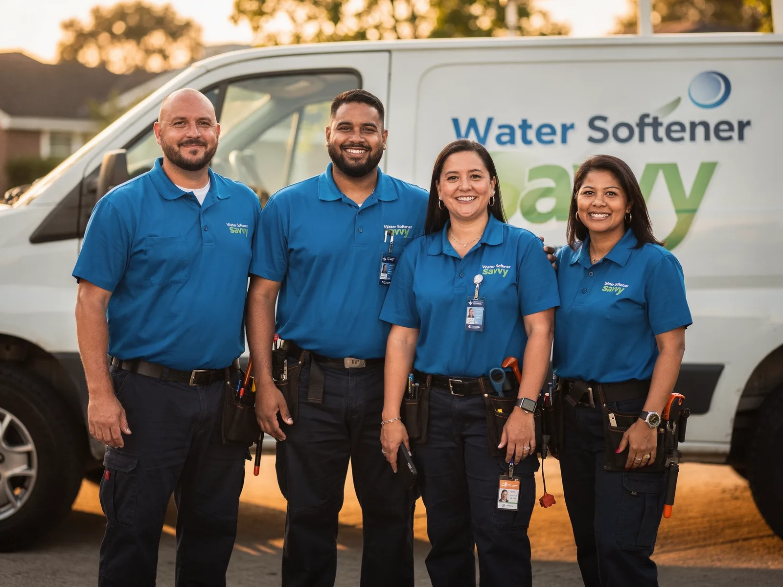 Water Softener Installation company in Willow City, TX