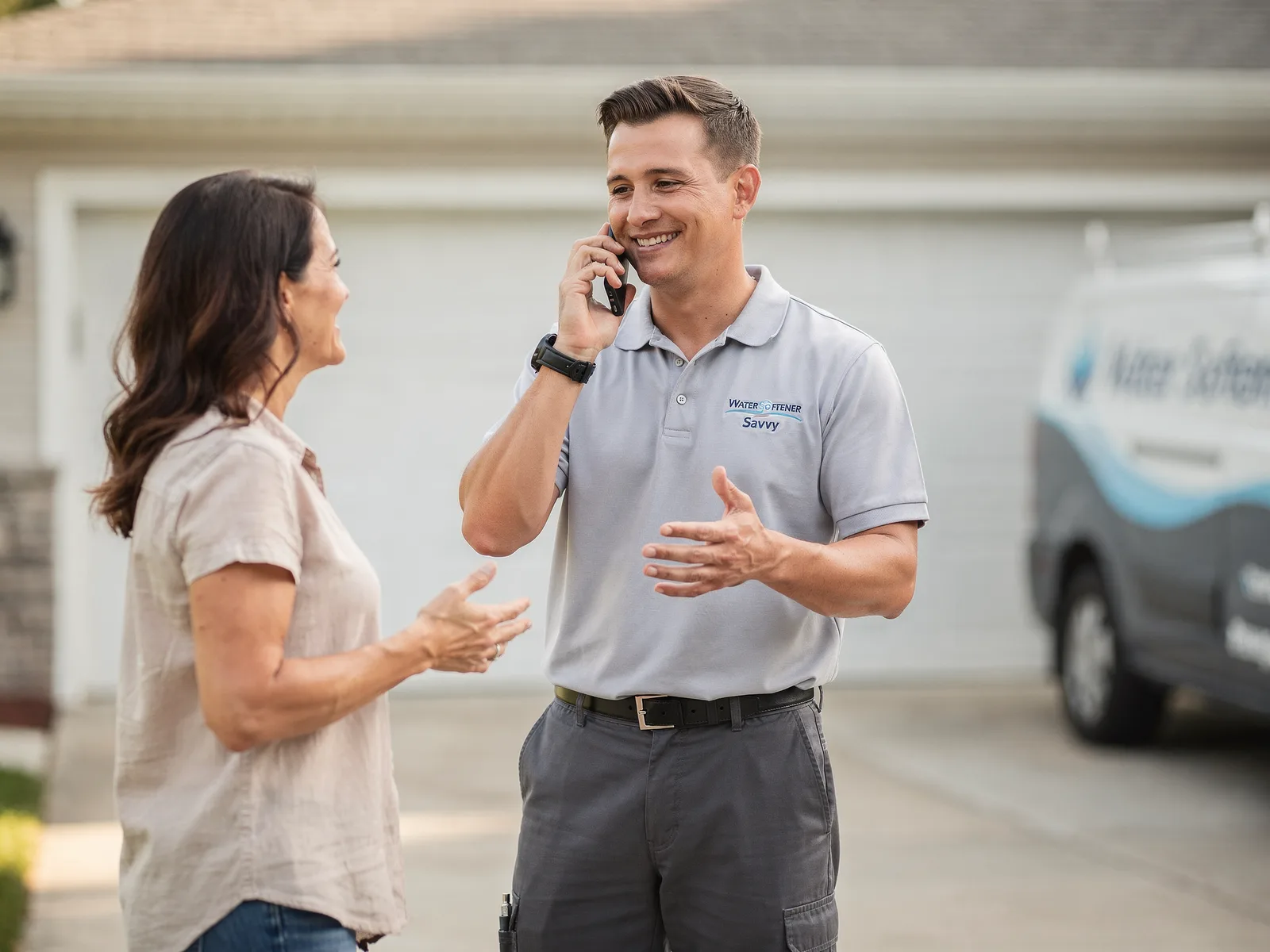Water Softener Installation Willow City, TX FAQs